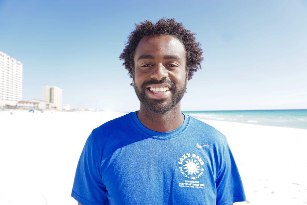 Angelo Thomas LEAD DEVELOPER at Lazy Days Beach Service 